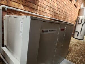 Braemar Gas Ducted Heating System